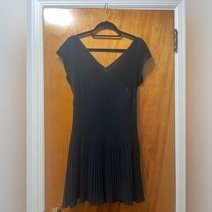 Vivienne Tam Vintage black shift dress